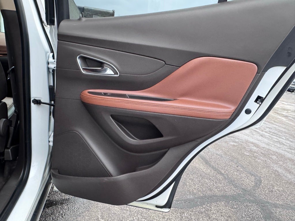 2014 Buick Encore Premium