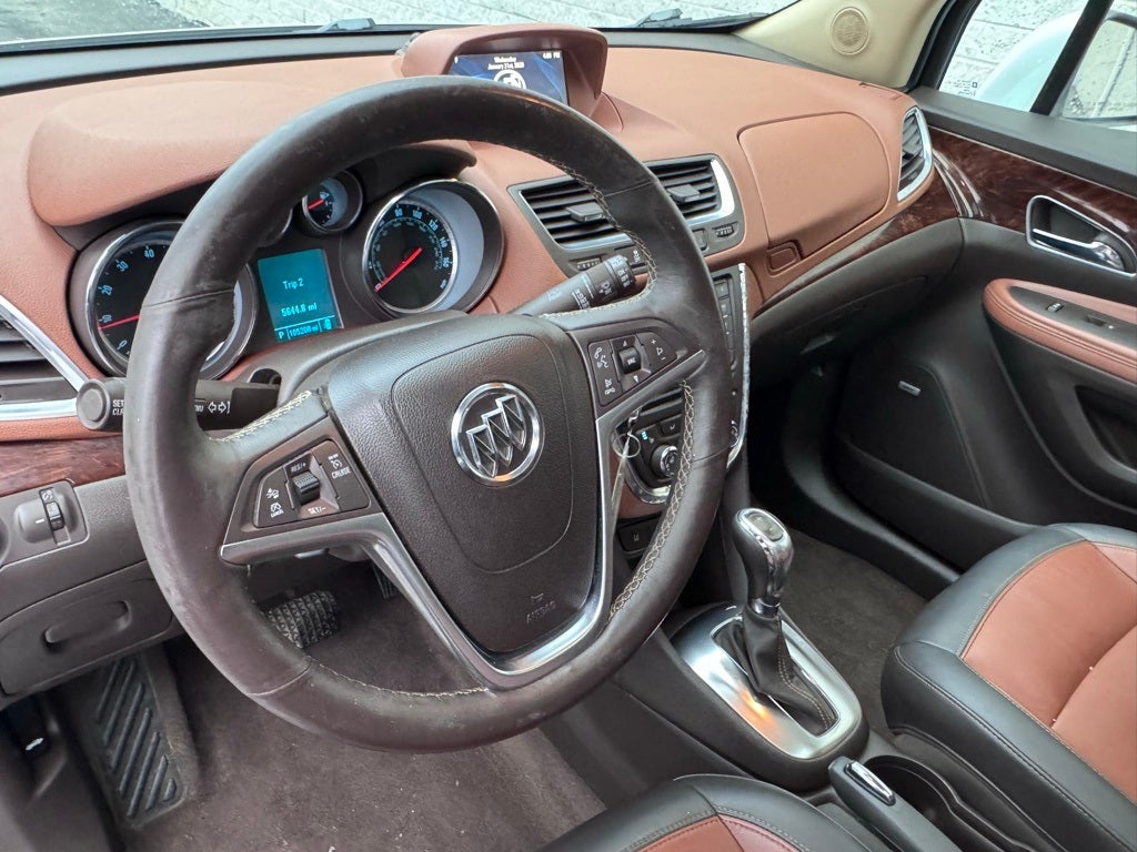 2014 Buick Encore Premium