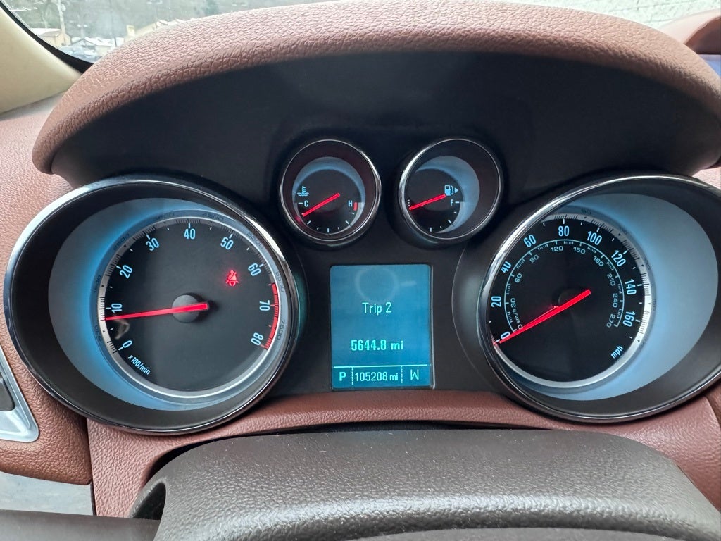 2014 Buick Encore Premium