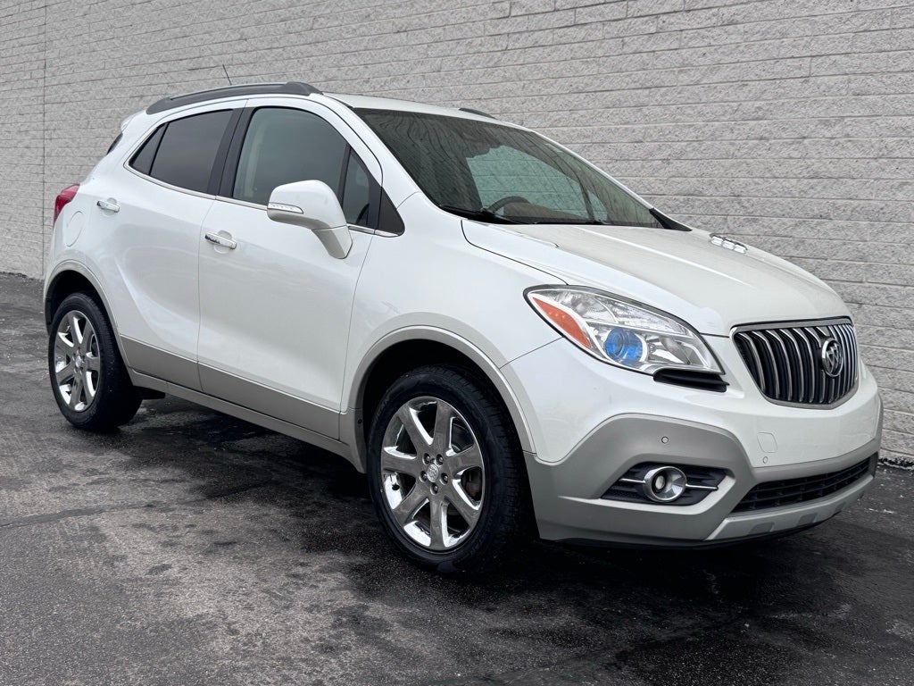 2014 Buick Encore Premium