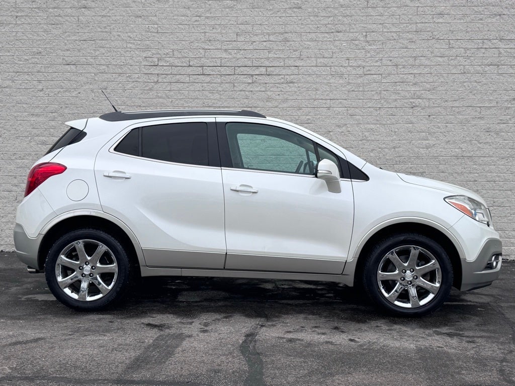 2014 Buick Encore Premium