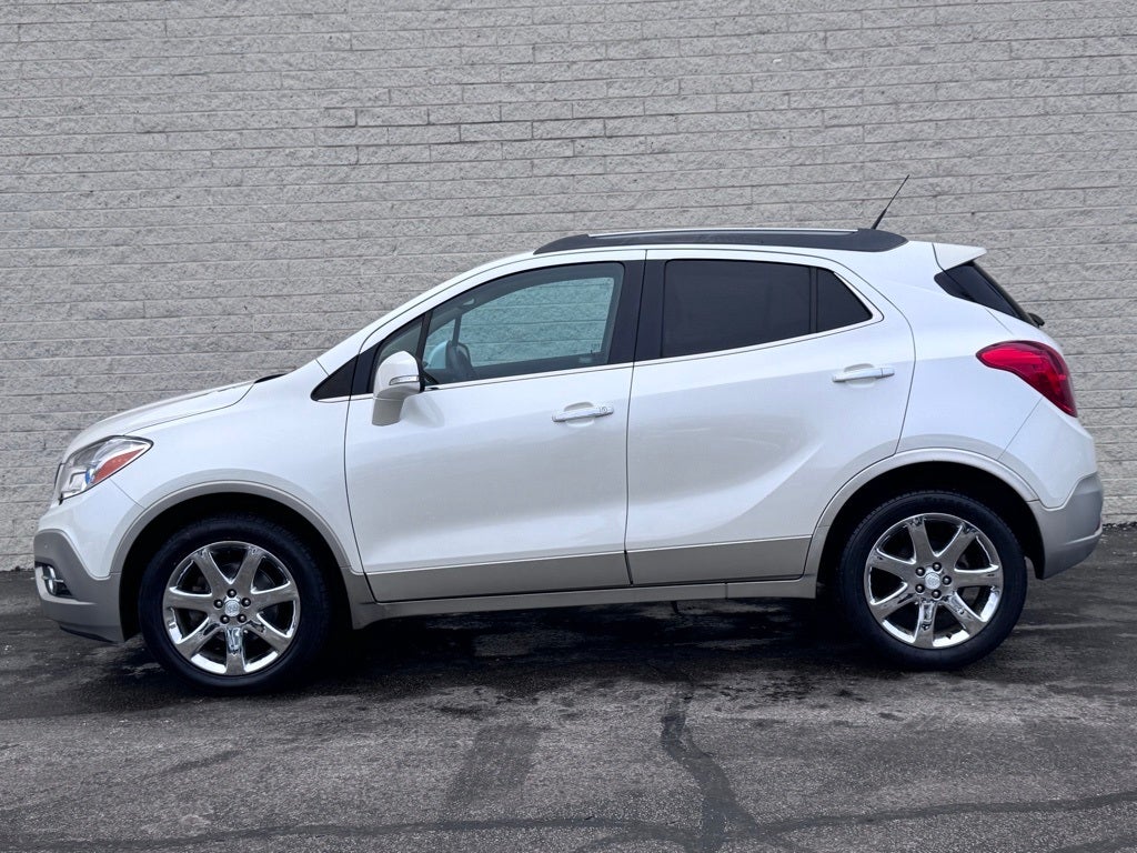 2014 Buick Encore Premium