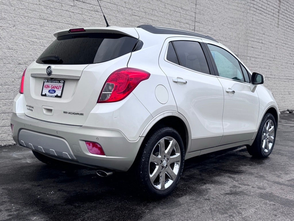 2014 Buick Encore Premium