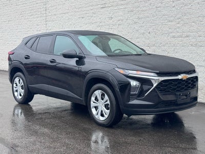 2025 Chevrolet Trax LS