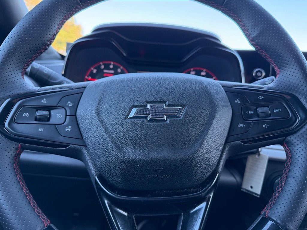 2025 Chevrolet Trax 1RS
