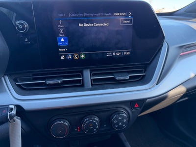 2025 Chevrolet Trax 1RS