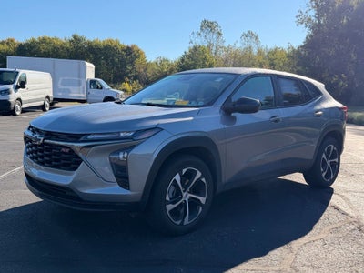2025 Chevrolet Trax 1RS