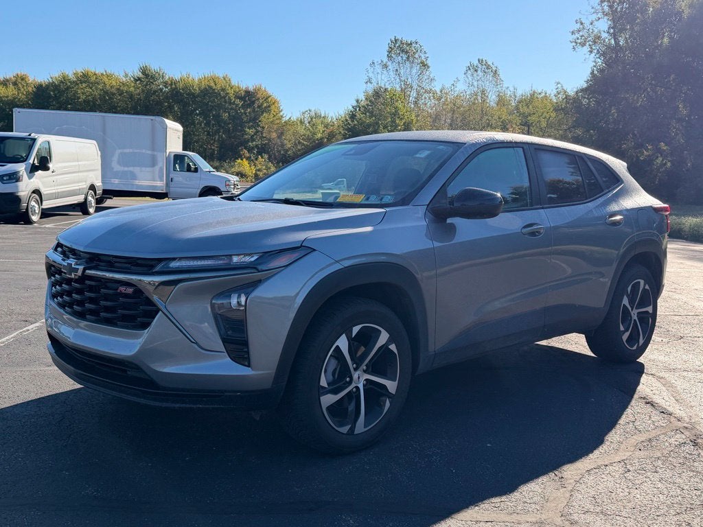2025 Chevrolet Trax 1RS