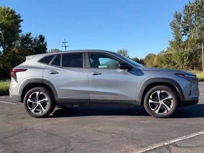 2025 Chevrolet Trax 1RS