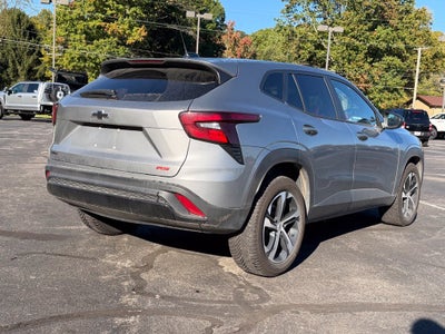 2025 Chevrolet Trax 1RS