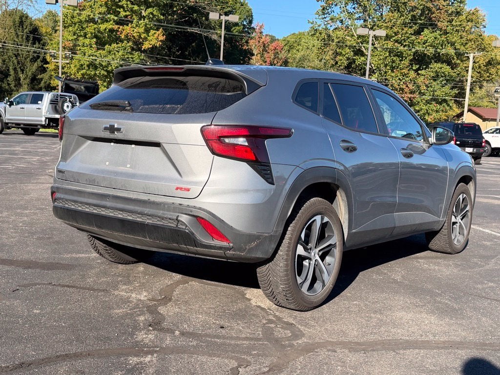 2025 Chevrolet Trax 1RS