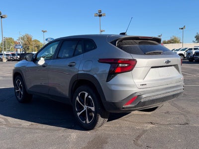 2025 Chevrolet Trax 1RS