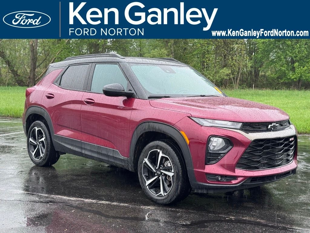 2023 Chevrolet TrailBlazer RS