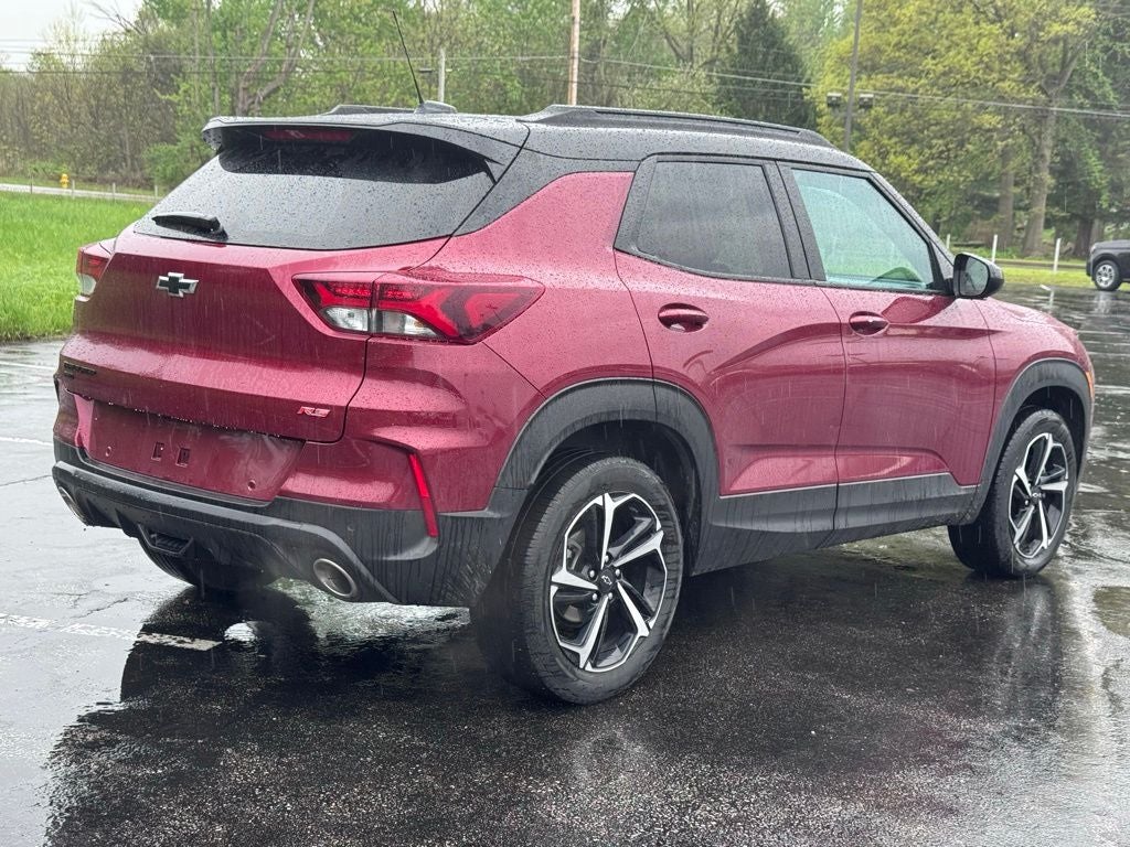 2023 Chevrolet TrailBlazer RS
