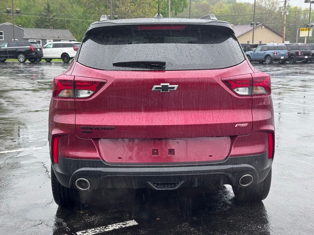 2023 Chevrolet TrailBlazer RS