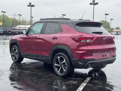2023 Chevrolet TrailBlazer RS