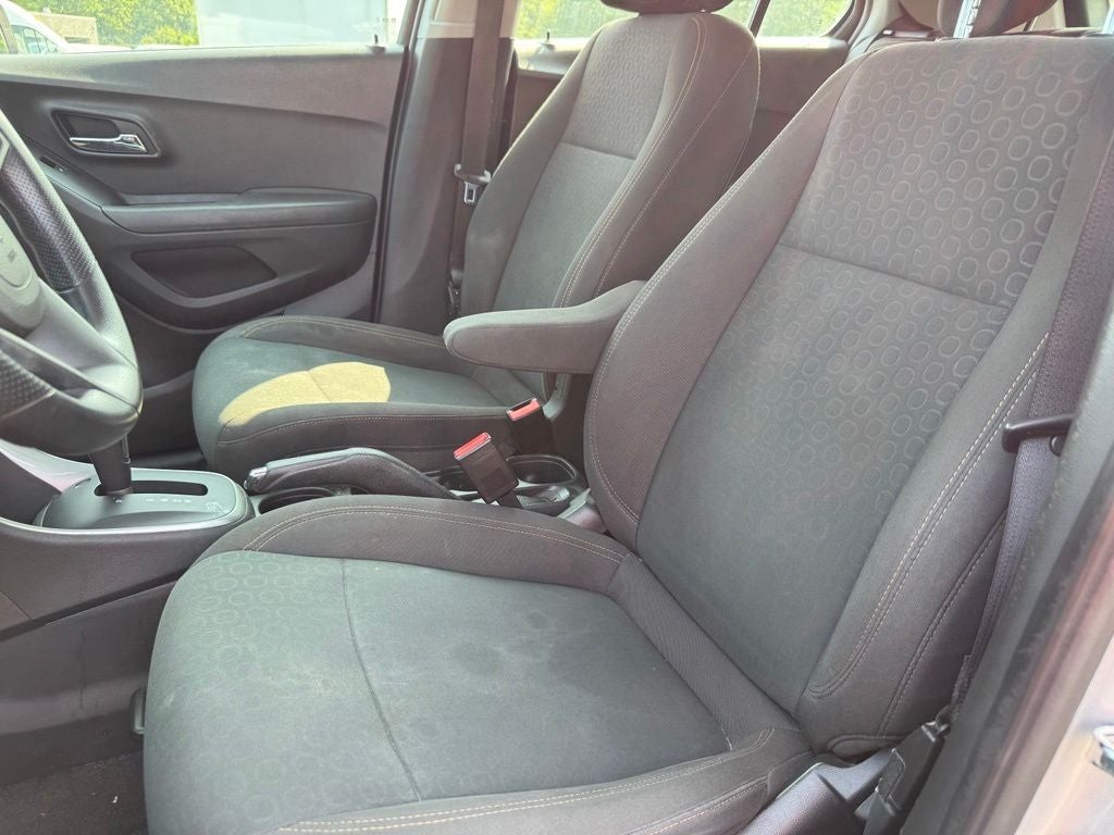 2018 Chevrolet Trax LS