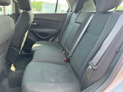 2018 Chevrolet Trax LS