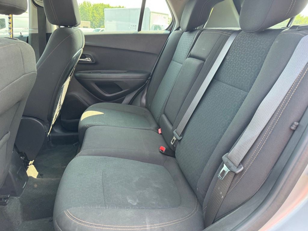 2018 Chevrolet Trax LS
