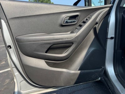 2018 Chevrolet Trax LS