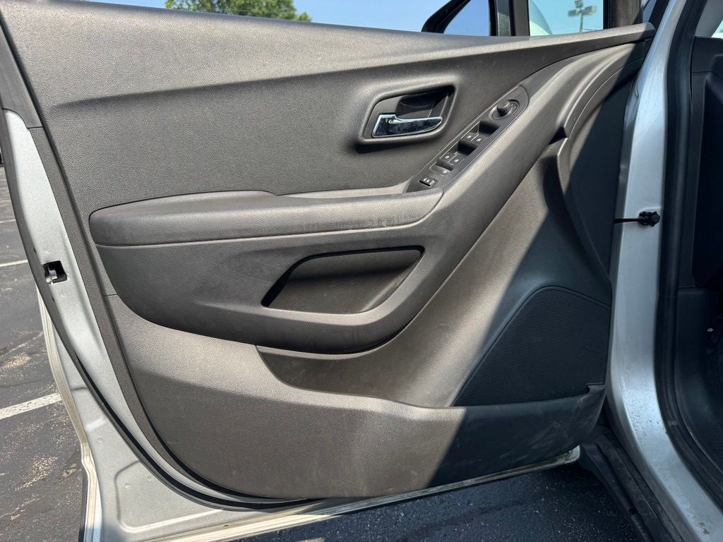 2018 Chevrolet Trax LS