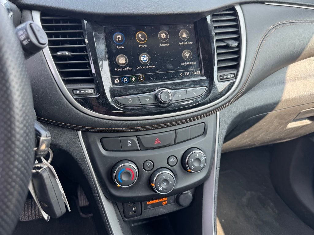 2018 Chevrolet Trax LS