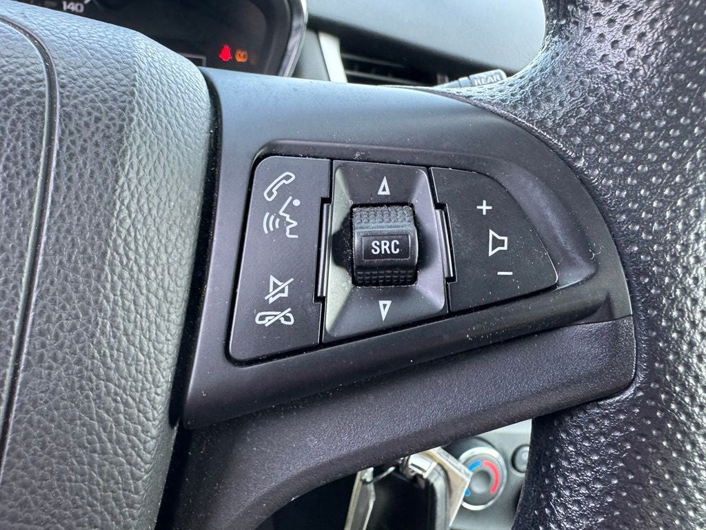 2018 Chevrolet Trax LS