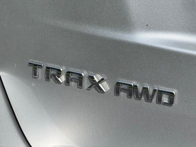 2018 Chevrolet Trax LS