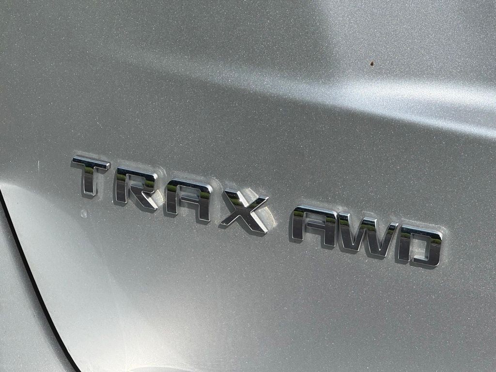 2018 Chevrolet Trax LS