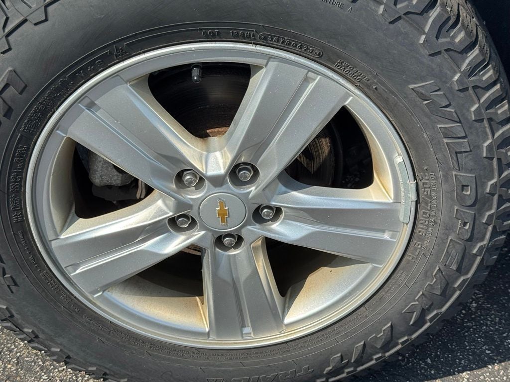 2018 Chevrolet Trax LS