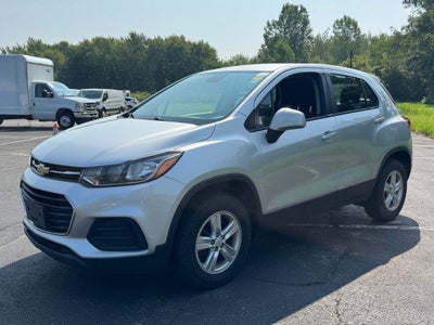 2018 Chevrolet Trax LS