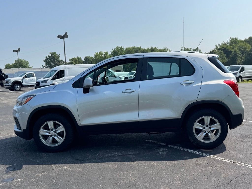 2018 Chevrolet Trax LS