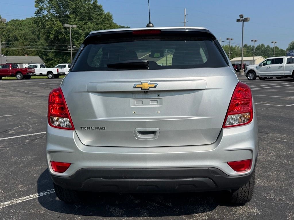 2018 Chevrolet Trax LS