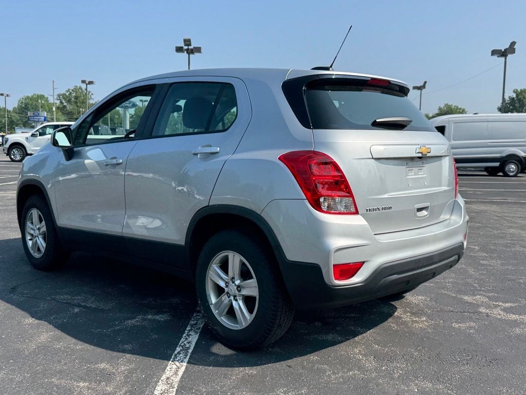 2018 Chevrolet Trax LS