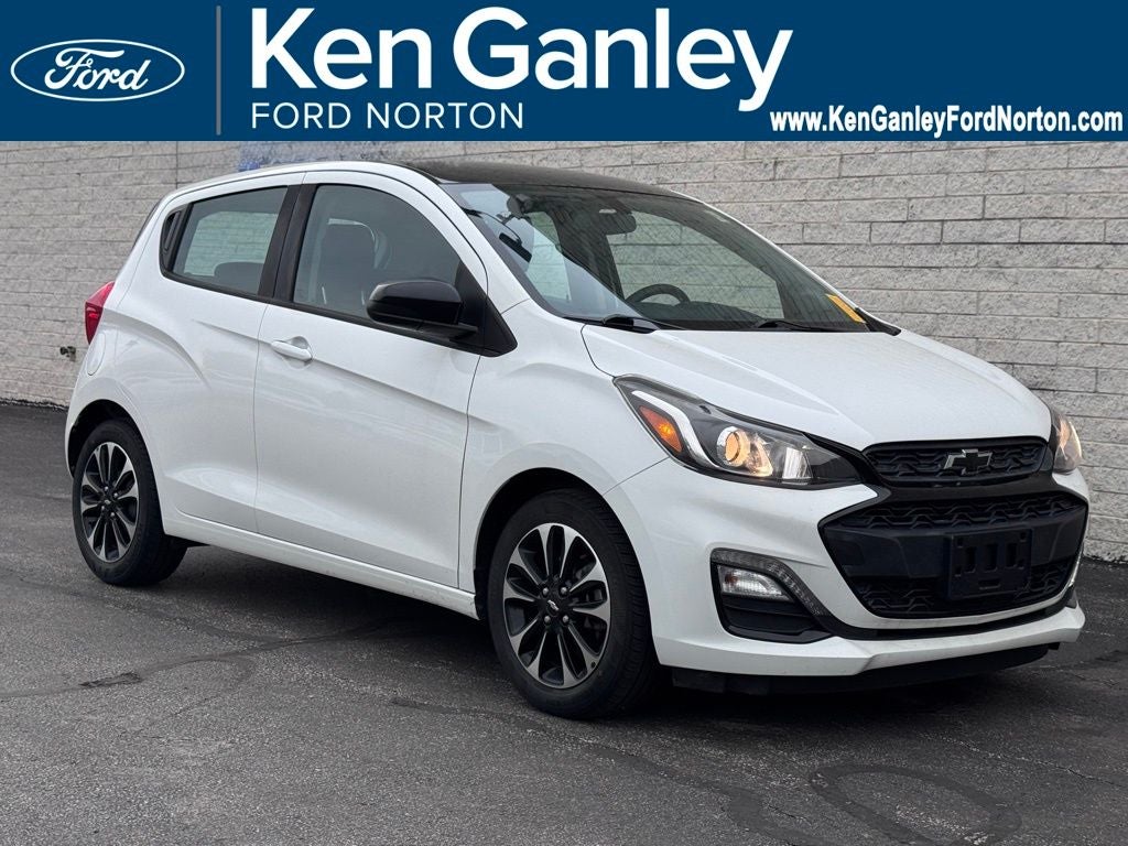 2021 Chevrolet Spark 1LT