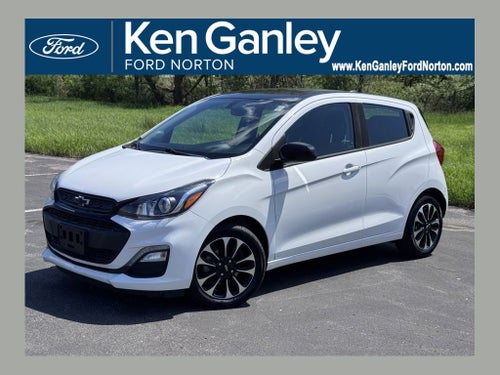2021 Chevrolet Spark 1LT