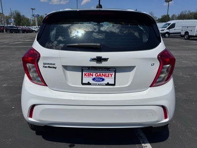 2021 Chevrolet Spark 1LT