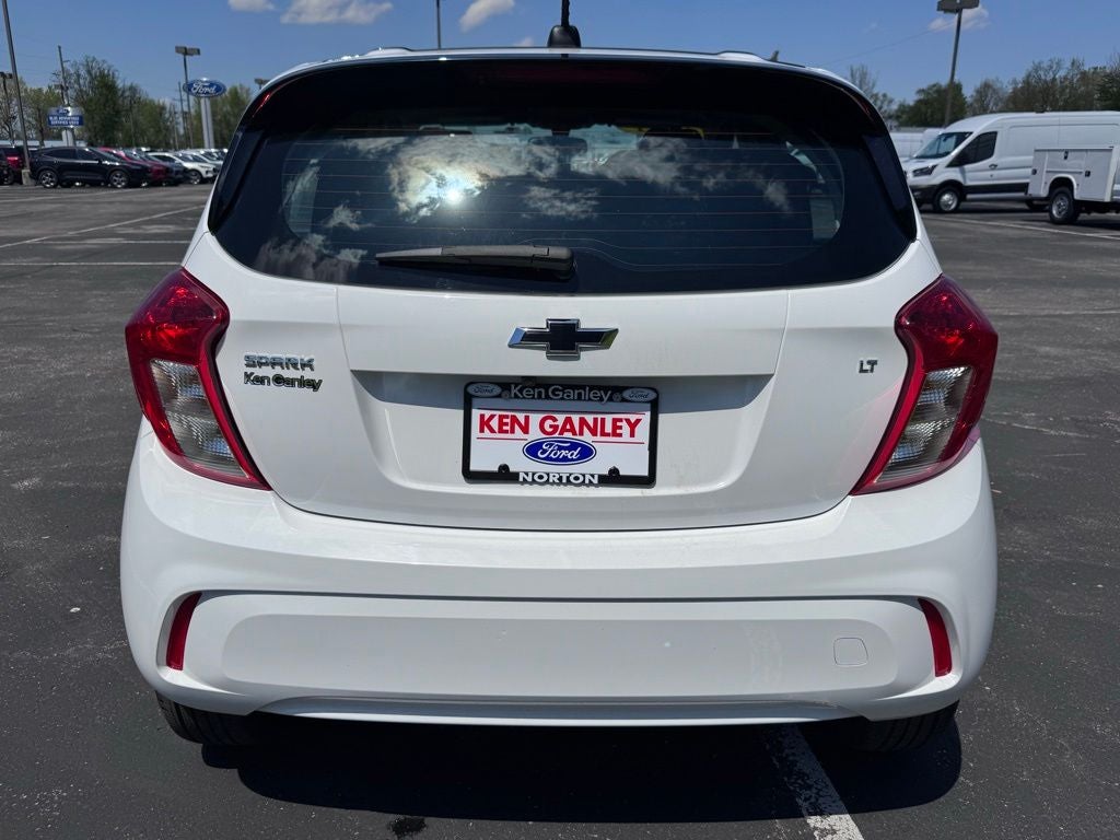 2021 Chevrolet Spark 1LT