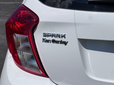 2021 Chevrolet Spark 1LT