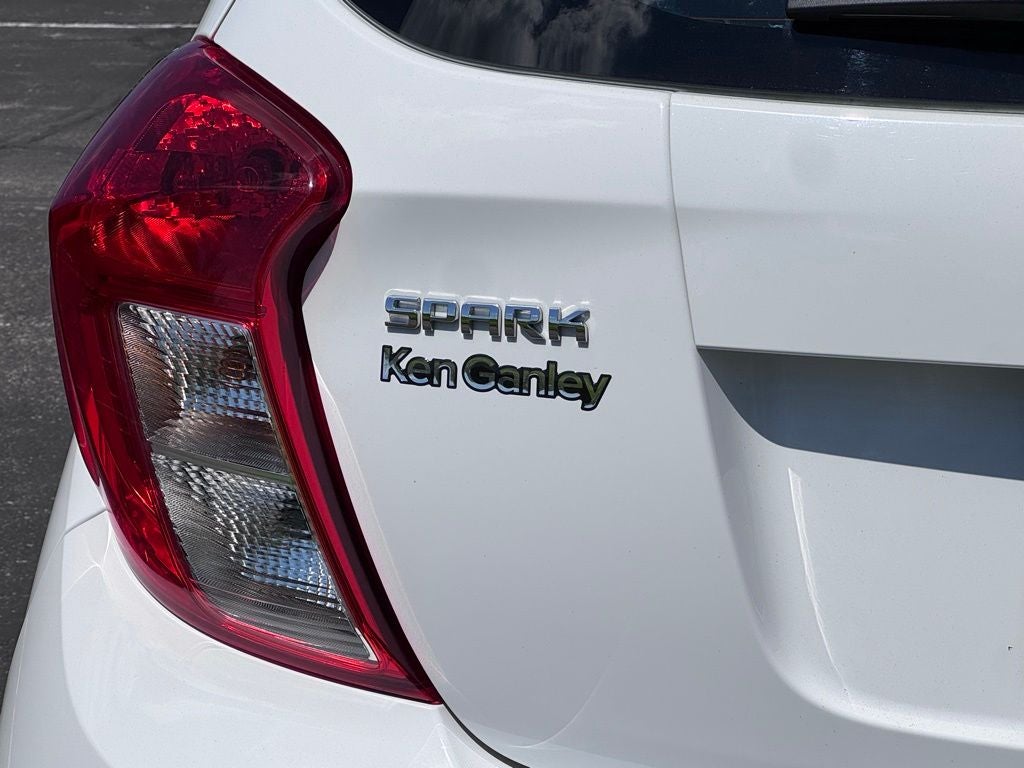 2021 Chevrolet Spark 1LT