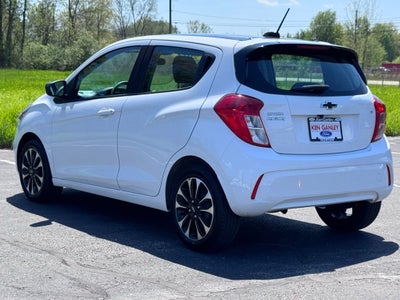 2021 Chevrolet Spark 1LT