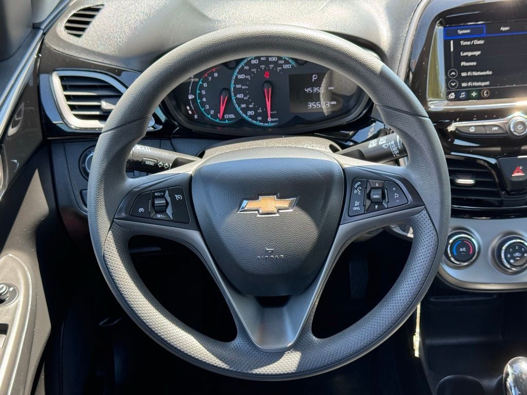 2021 Chevrolet Spark 1LT