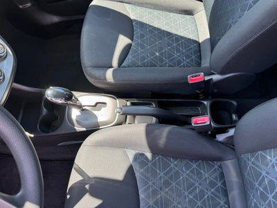 2021 Chevrolet Spark 1LT