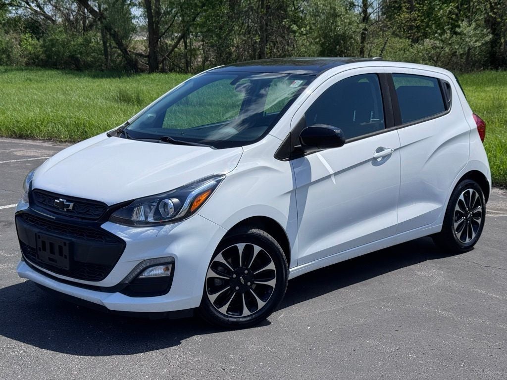 2021 Chevrolet Spark 1LT