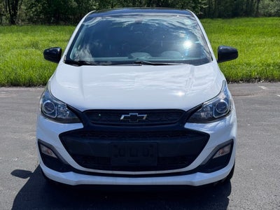 2021 Chevrolet Spark 1LT