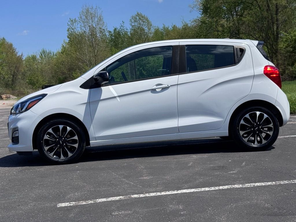 2021 Chevrolet Spark 1LT