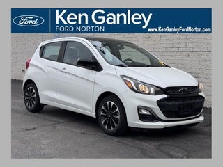 2021 Chevrolet Spark 1LT
