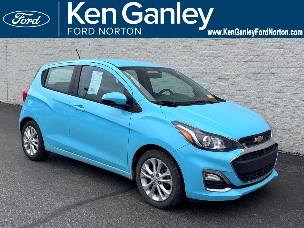 2021 Chevrolet Spark 1LT