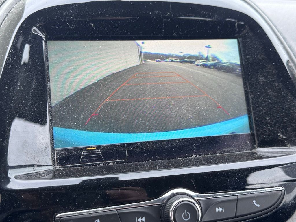 2021 Chevrolet Spark 1LT