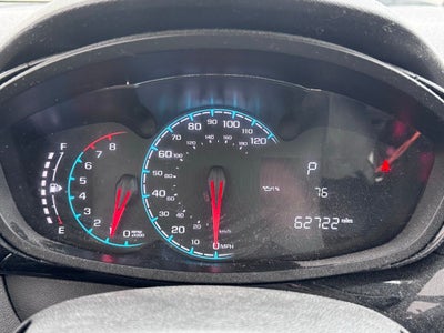 2021 Chevrolet Spark 1LT